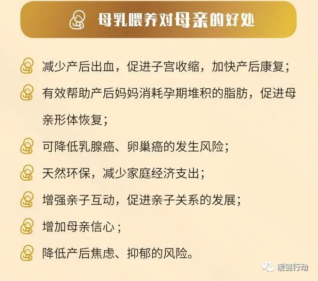 求扩转！2021年全国母乳喂养宣传日主题及宣教材料发布啦，妈妈的奶，妈妈的爱(图11)