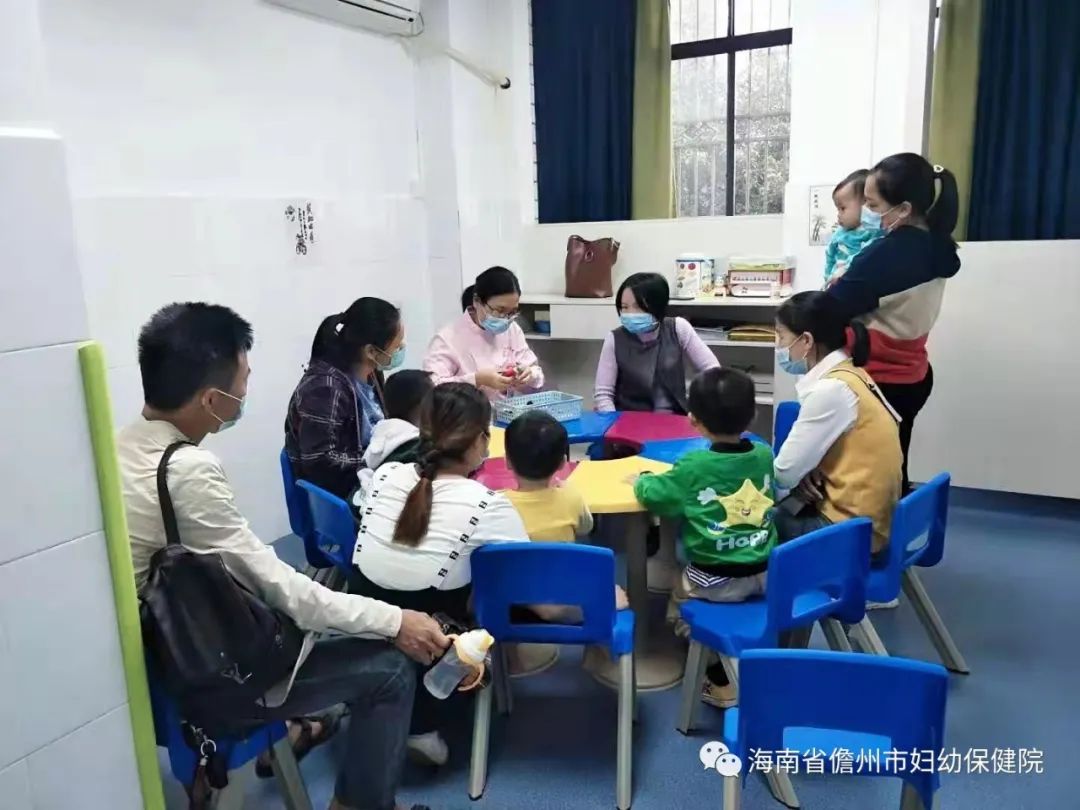 市妇幼保健院儿童康复科今日正式开科(图5)